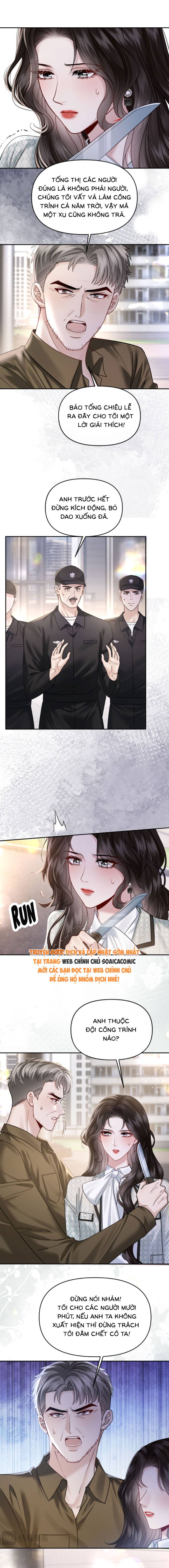 Say Đắm - Chap 59 - Trang 4
