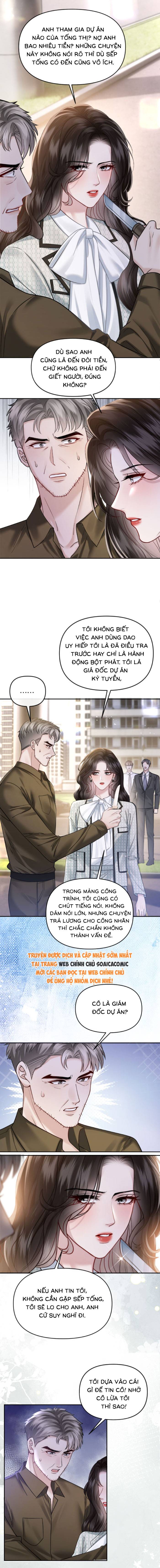 Say Đắm - Chap 59 - Trang 5
