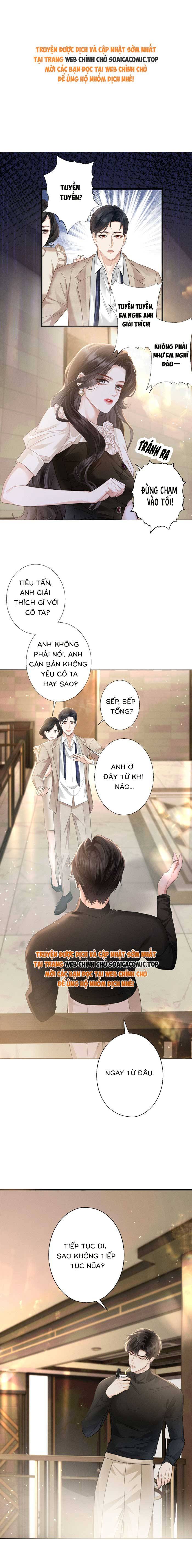 Say Đắm - Chap 6 - Trang 1