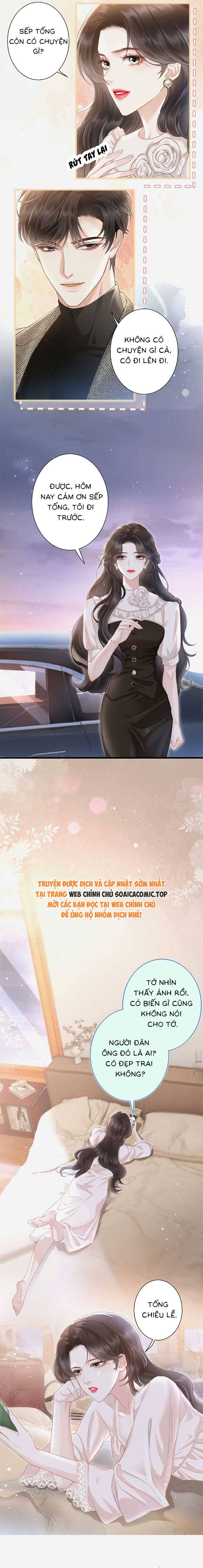 Say Đắm - Chap 6 - Trang 3