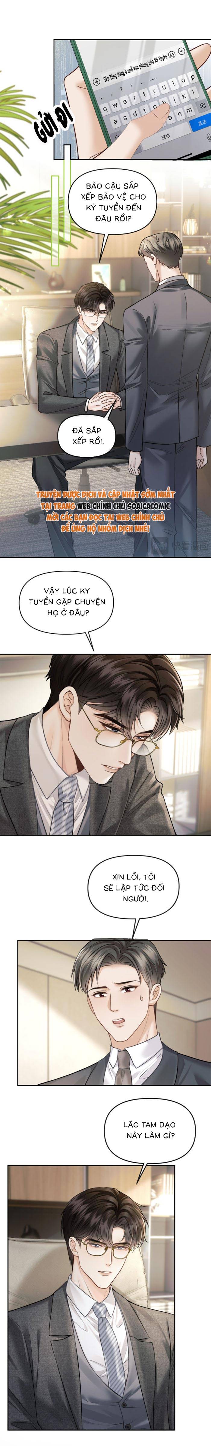 Say Đắm - Chap 61 - Trang 3