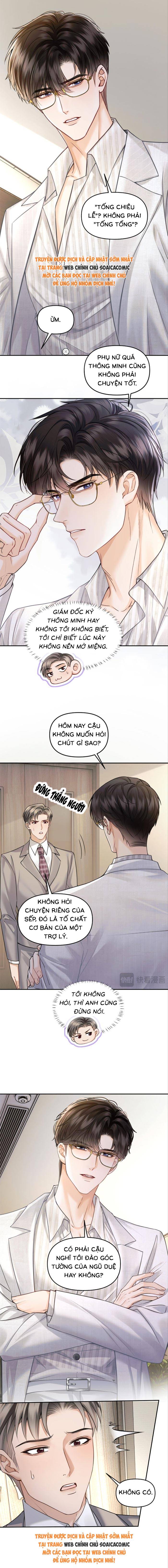 Say Đắm - Chap 64 - Trang 6
