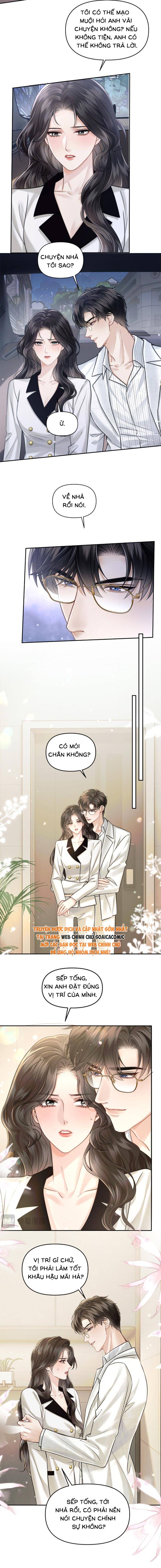 Say Đắm - Chap 66 - Trang 4