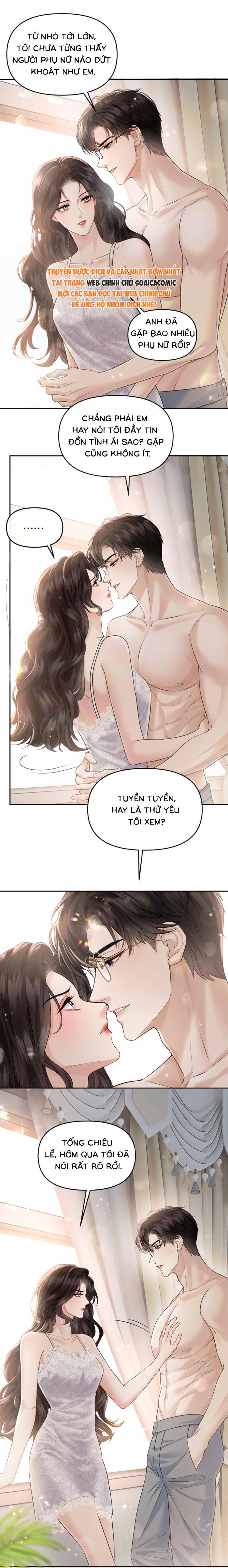 Say Đắm - Chap 69 - Trang 4
