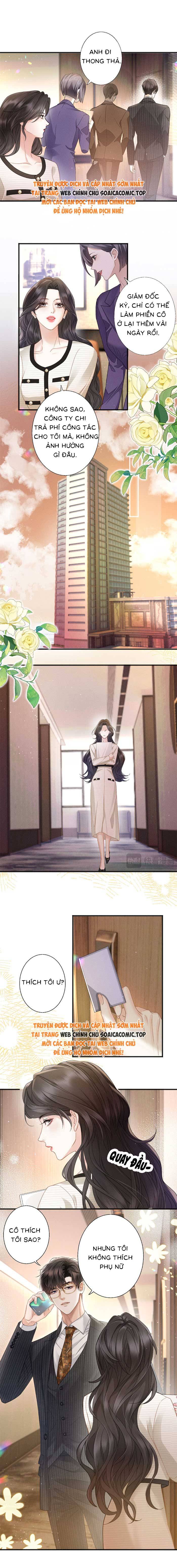Say Đắm - Chap 7 - Trang 4