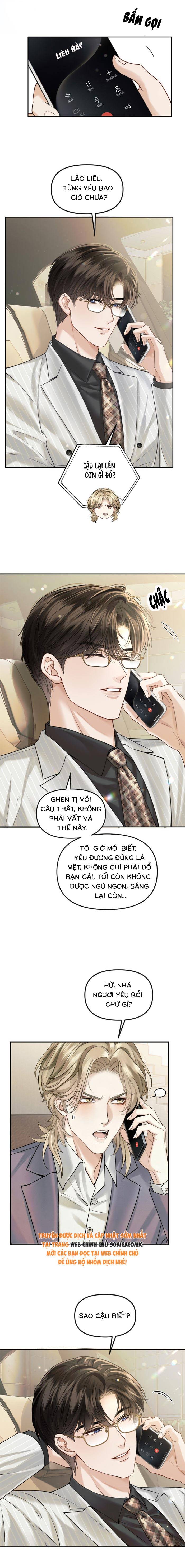 Say Đắm - Chap 70 - Trang 4