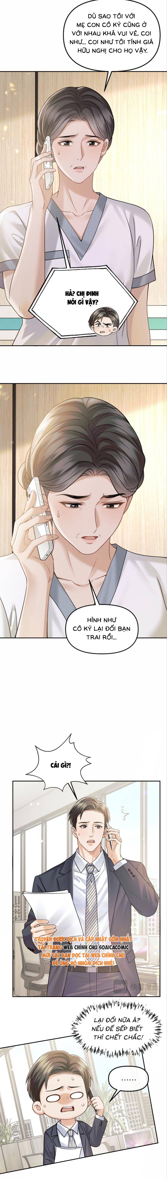 Say Đắm - Chap 72 - Trang 3