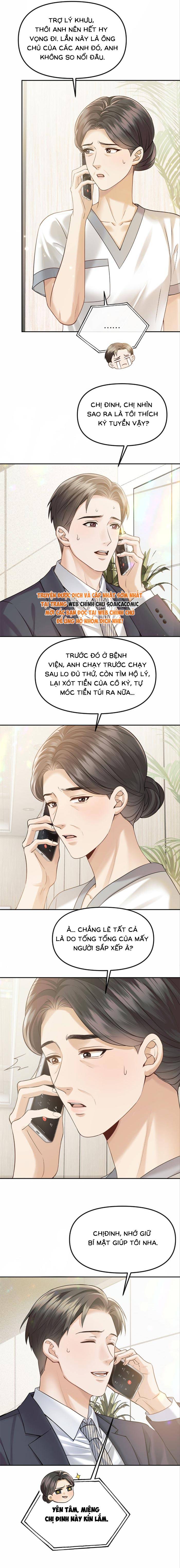 Say Đắm - Chap 72 - Trang 4