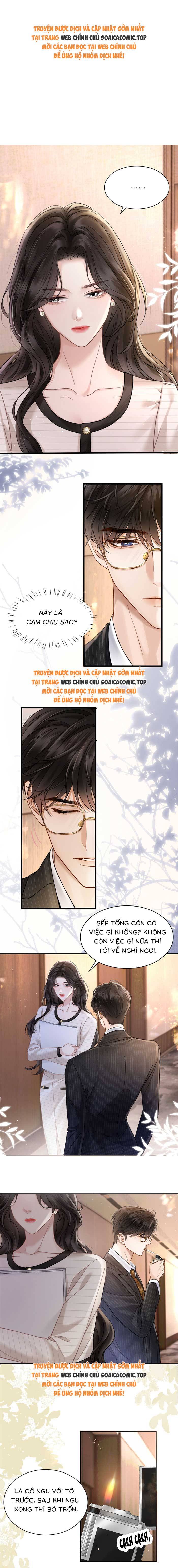 Say Đắm - Chap 8 - Trang 1