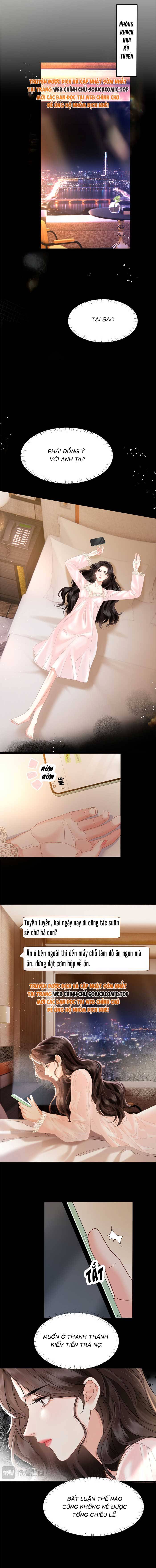 Say Đắm - Chap 8 - Trang 3