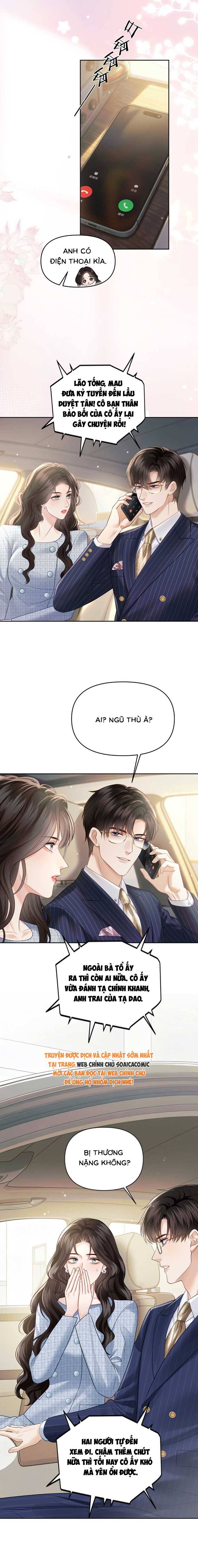 Say Đắm - Chap 93 - Trang 4