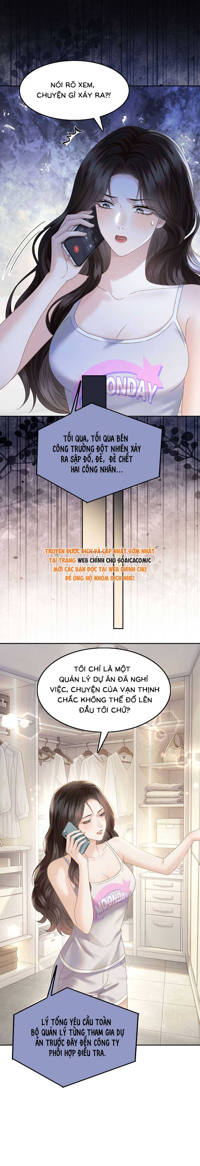 Say Đắm - Chap 95 - Trang 6