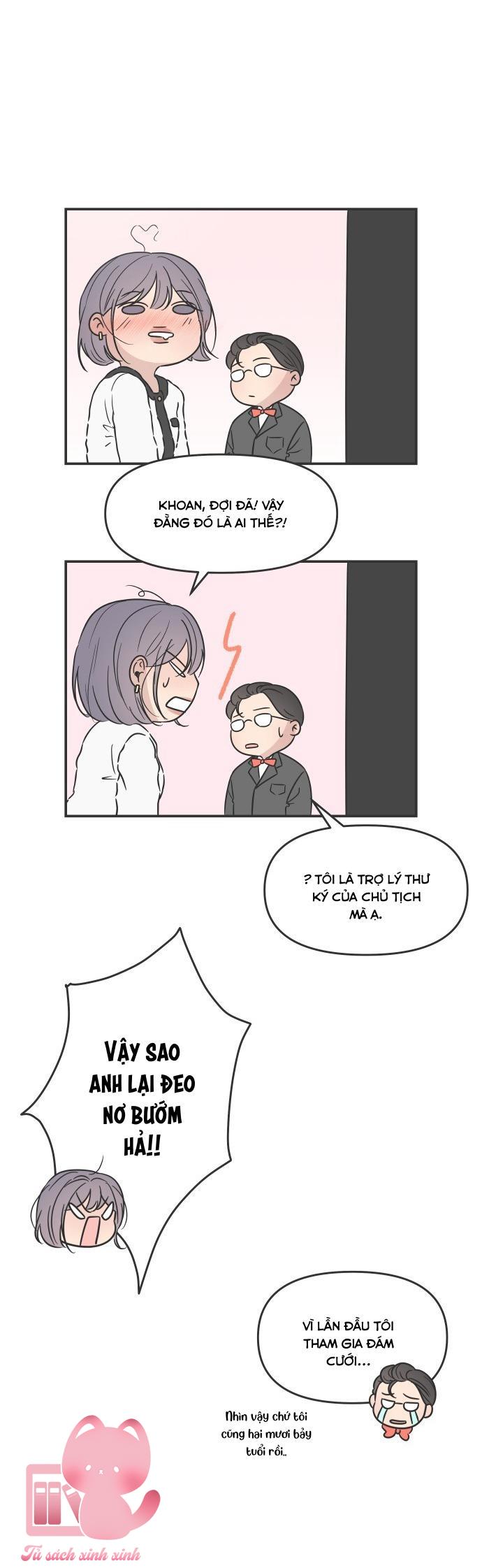 Scandal Bảo Vệ Hôn Nhân - Chap 1 - Trang 74