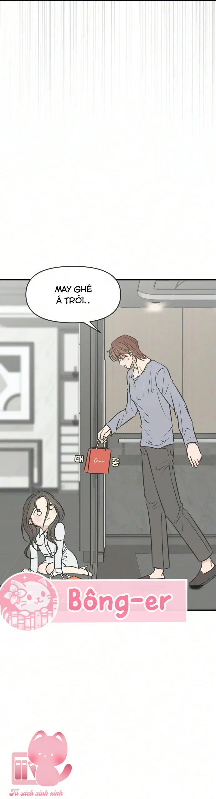 Scandal Bảo Vệ Hôn Nhân - Chap 10 - Trang 12