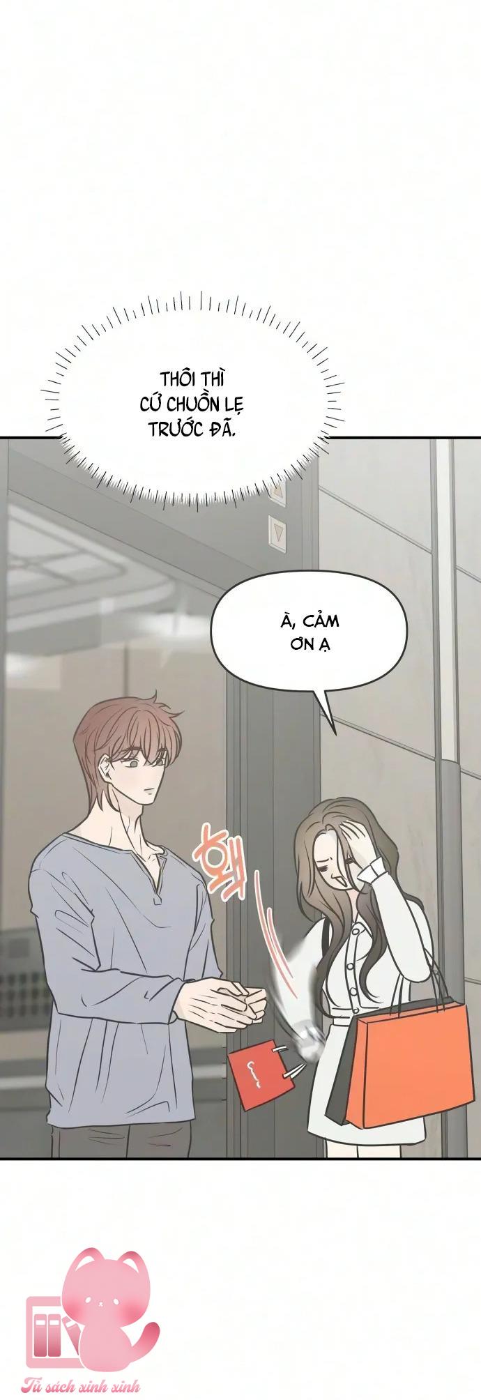 Scandal Bảo Vệ Hôn Nhân - Chap 10 - Trang 16