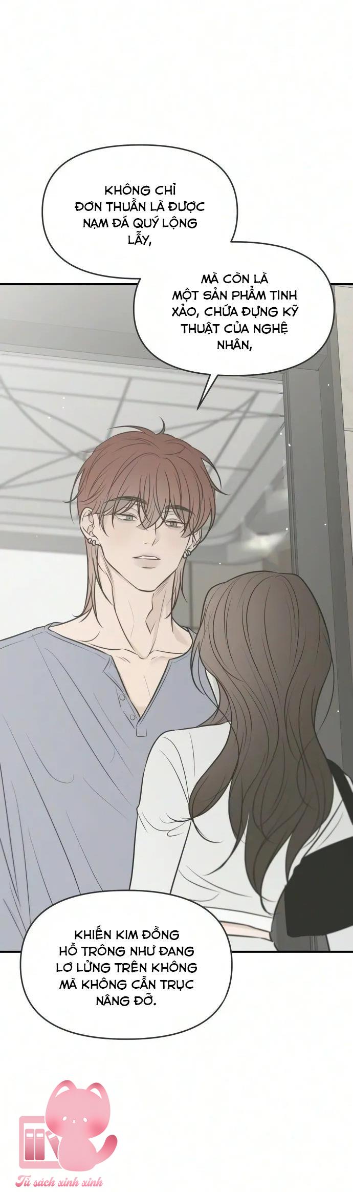 Scandal Bảo Vệ Hôn Nhân - Chap 10 - Trang 18