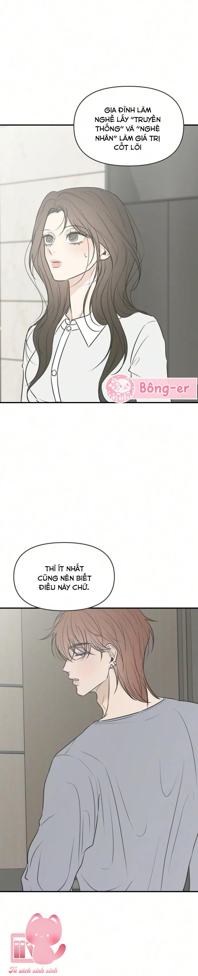 Scandal Bảo Vệ Hôn Nhân - Chap 10 - Trang 19