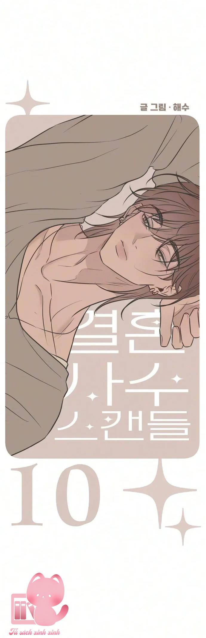 Scandal Bảo Vệ Hôn Nhân - Chap 10 - Trang 22