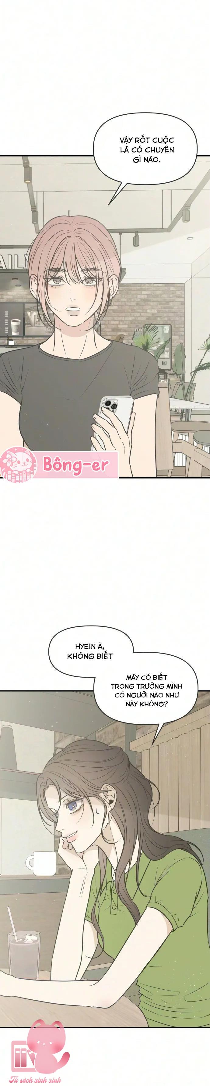 Scandal Bảo Vệ Hôn Nhân - Chap 10 - Trang 24