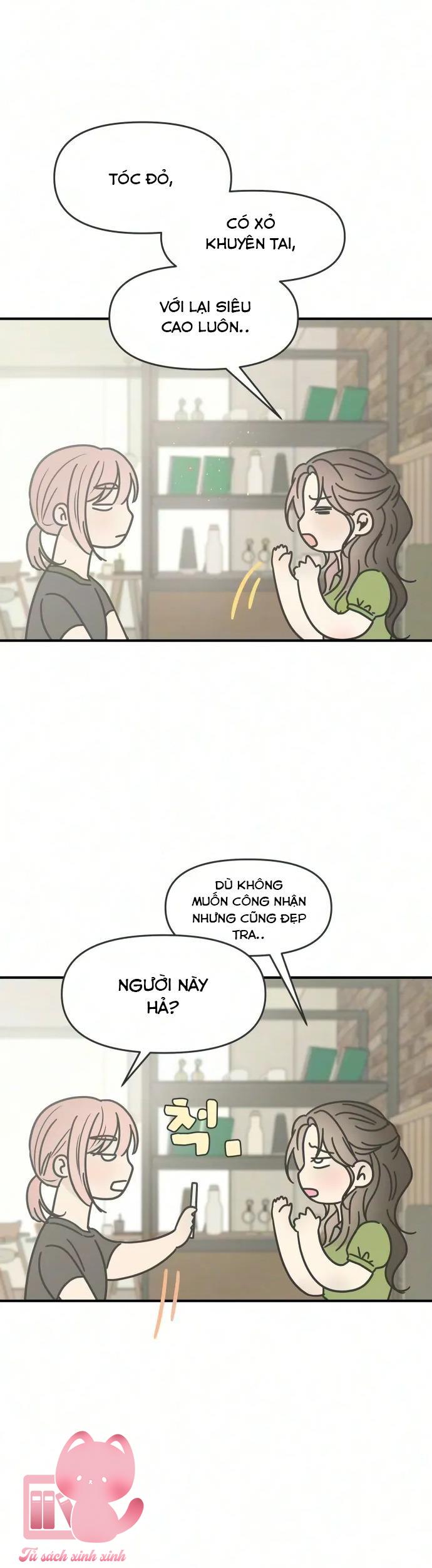 Scandal Bảo Vệ Hôn Nhân - Chap 10 - Trang 25