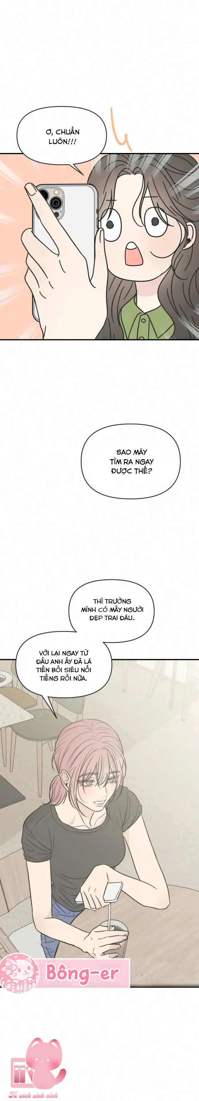Scandal Bảo Vệ Hôn Nhân - Chap 10 - Trang 26