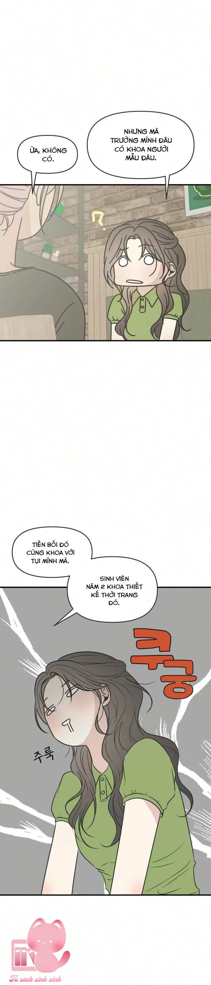 Scandal Bảo Vệ Hôn Nhân - Chap 10 - Trang 29