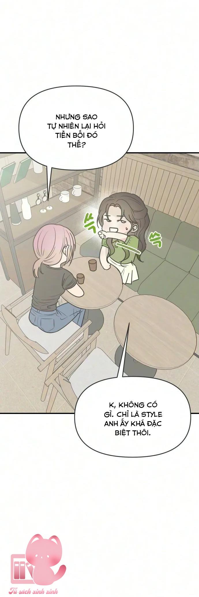 Scandal Bảo Vệ Hôn Nhân - Chap 10 - Trang 30