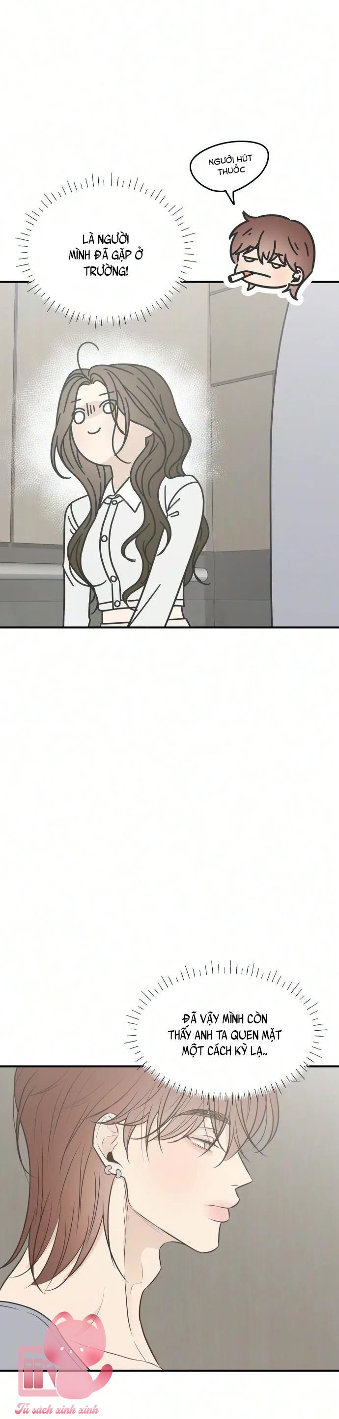Scandal Bảo Vệ Hôn Nhân - Chap 10 - Trang 4
