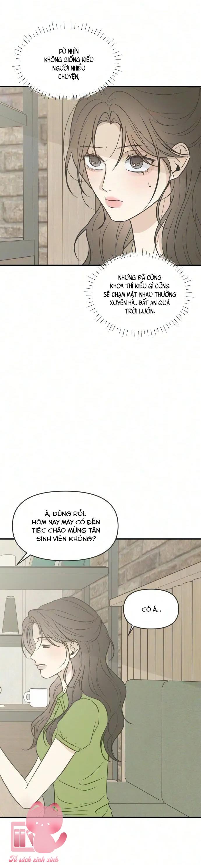 Scandal Bảo Vệ Hôn Nhân - Chap 10 - Trang 31