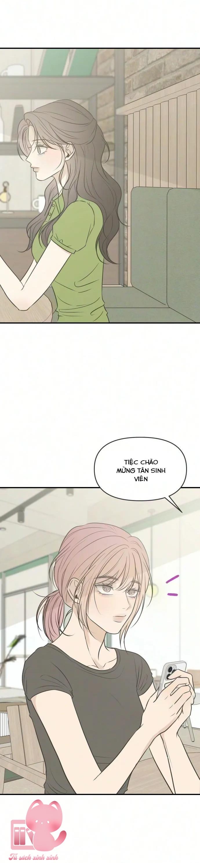 Scandal Bảo Vệ Hôn Nhân - Chap 10 - Trang 32
