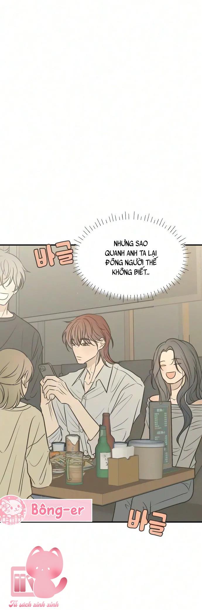 Scandal Bảo Vệ Hôn Nhân - Chap 10 - Trang 36