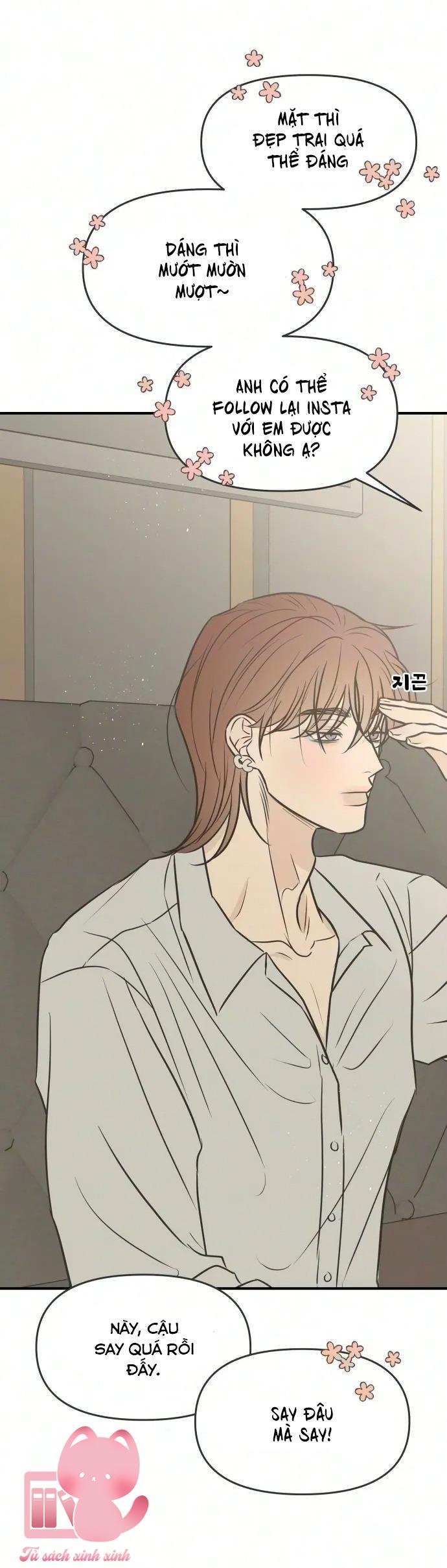 Scandal Bảo Vệ Hôn Nhân - Chap 10 - Trang 39