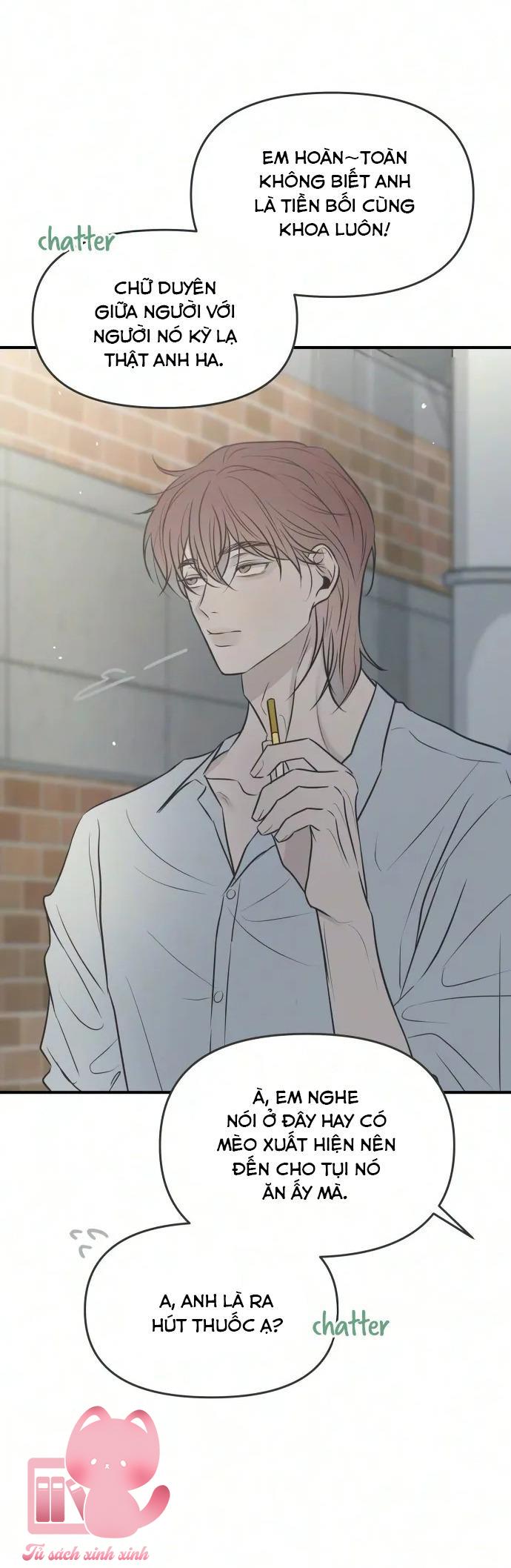Scandal Bảo Vệ Hôn Nhân - Chap 10 - Trang 43