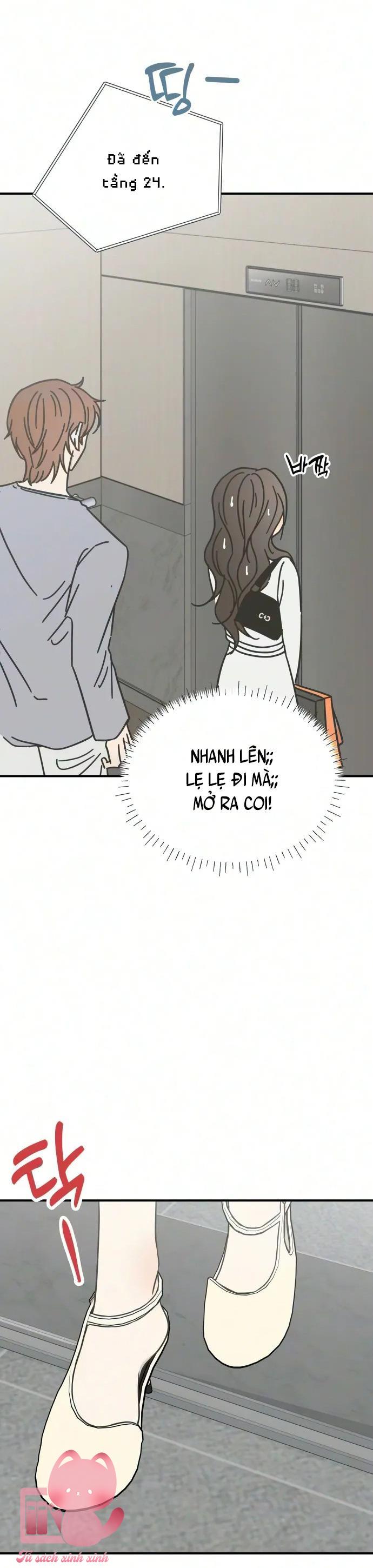 Scandal Bảo Vệ Hôn Nhân - Chap 10 - Trang 8