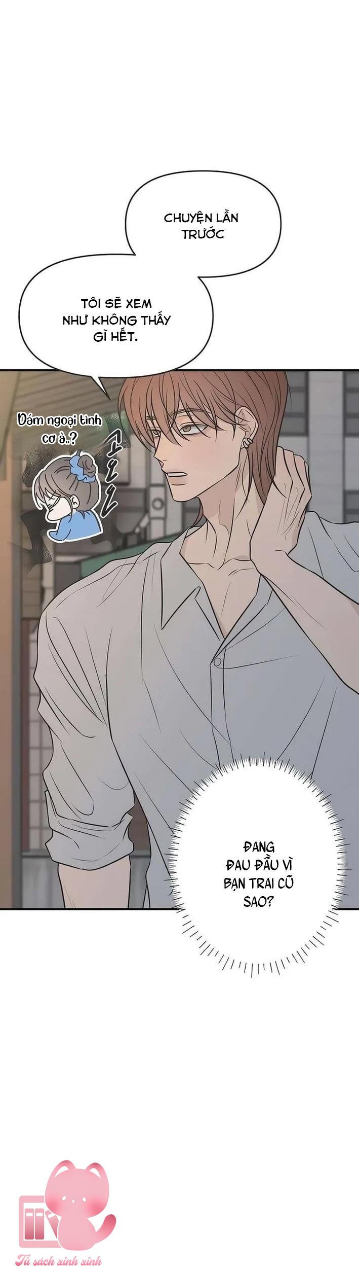 Scandal Bảo Vệ Hôn Nhân - Chap 11 - Trang 11