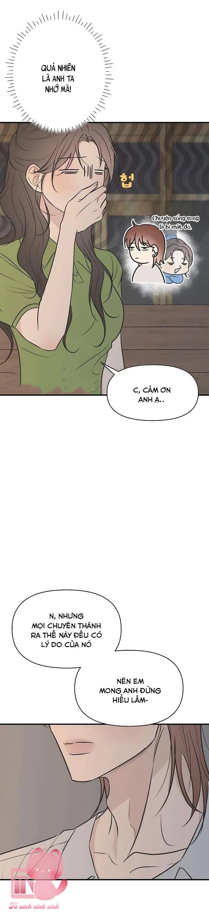 Scandal Bảo Vệ Hôn Nhân - Chap 11 - Trang 12