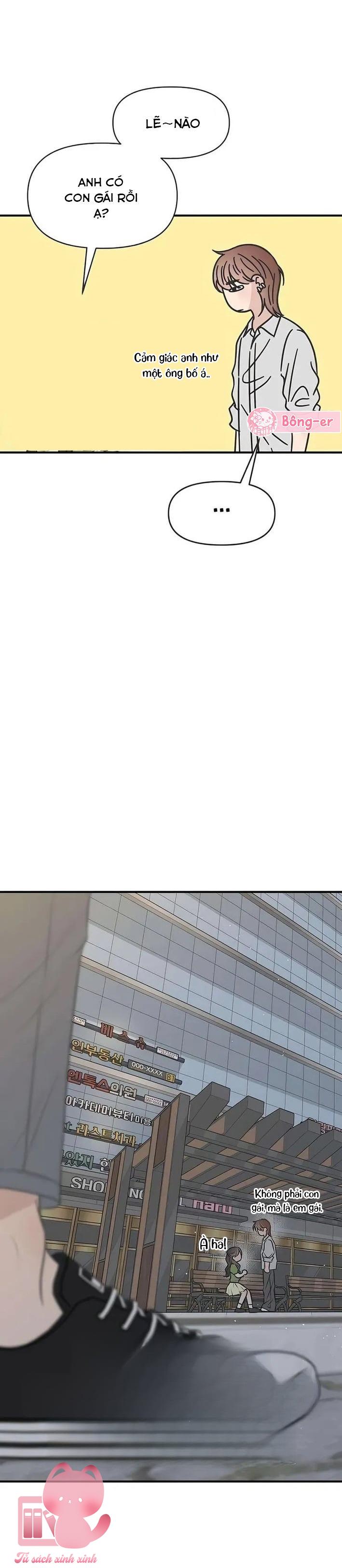 Scandal Bảo Vệ Hôn Nhân - Chap 11 - Trang 16