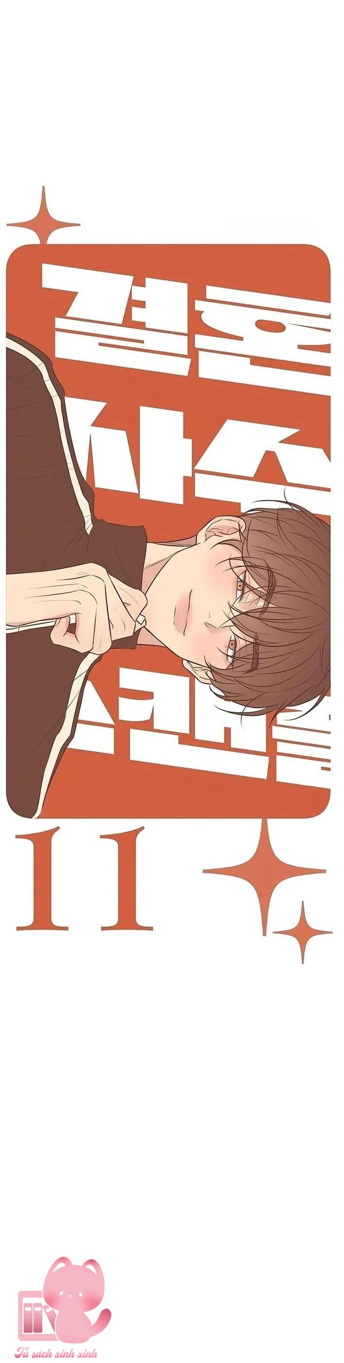 Scandal Bảo Vệ Hôn Nhân - Chap 11 - Trang 18
