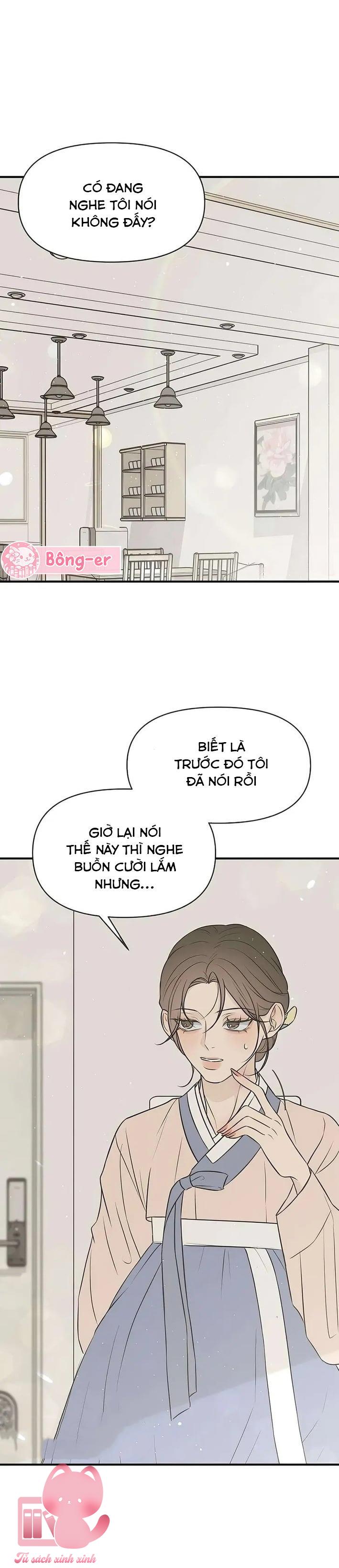 Scandal Bảo Vệ Hôn Nhân - Chap 11 - Trang 19
