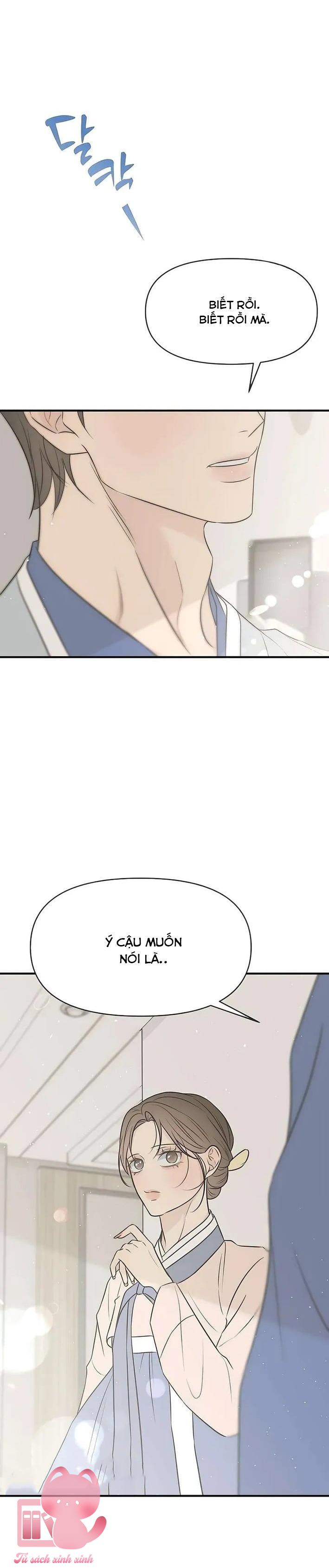 Scandal Bảo Vệ Hôn Nhân - Chap 11 - Trang 20