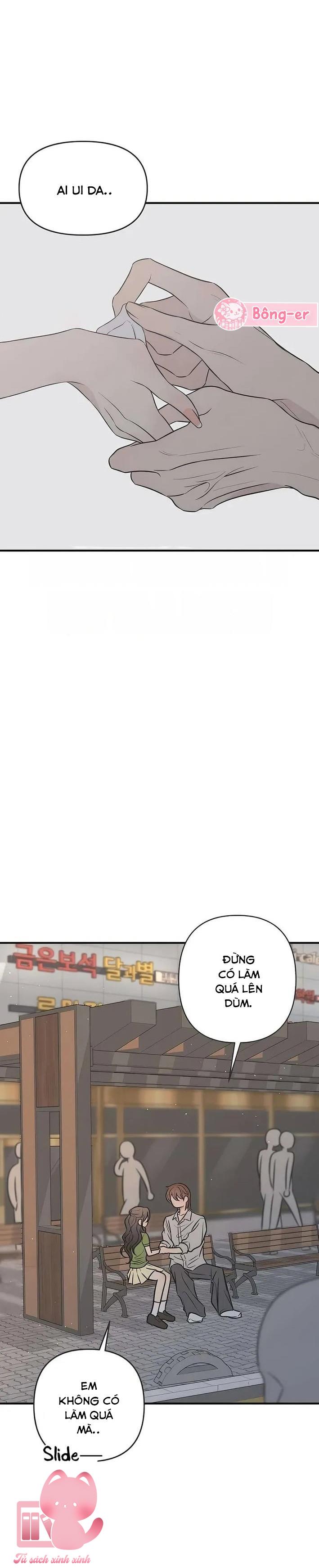 Scandal Bảo Vệ Hôn Nhân - Chap 11 - Trang 3