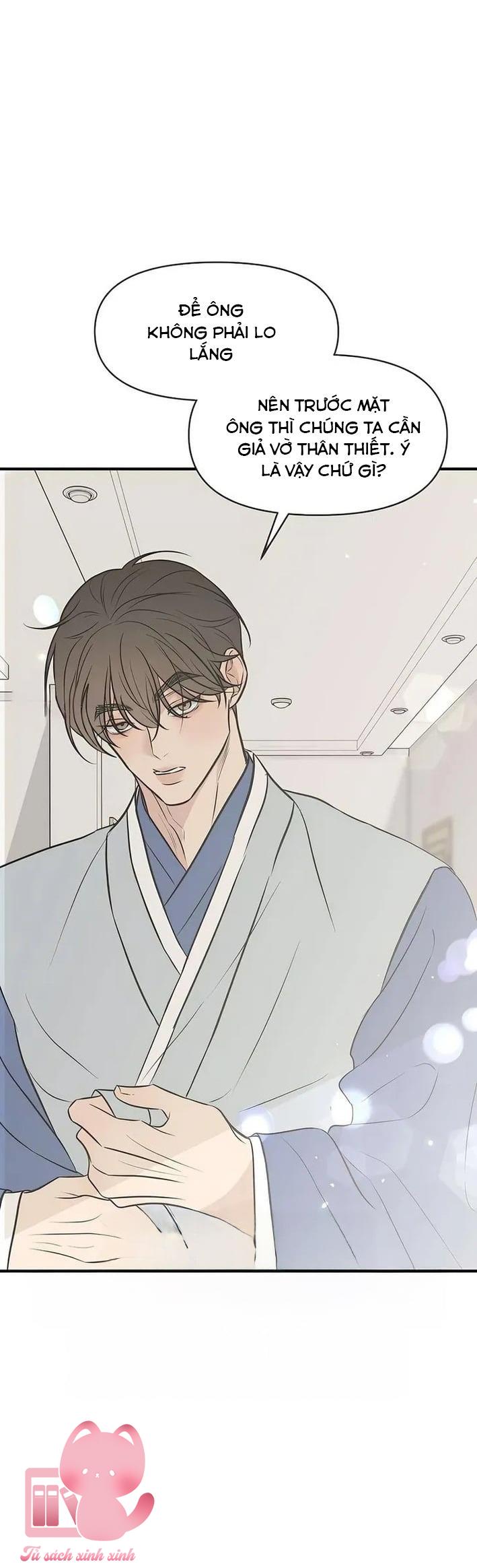 Scandal Bảo Vệ Hôn Nhân - Chap 11 - Trang 21