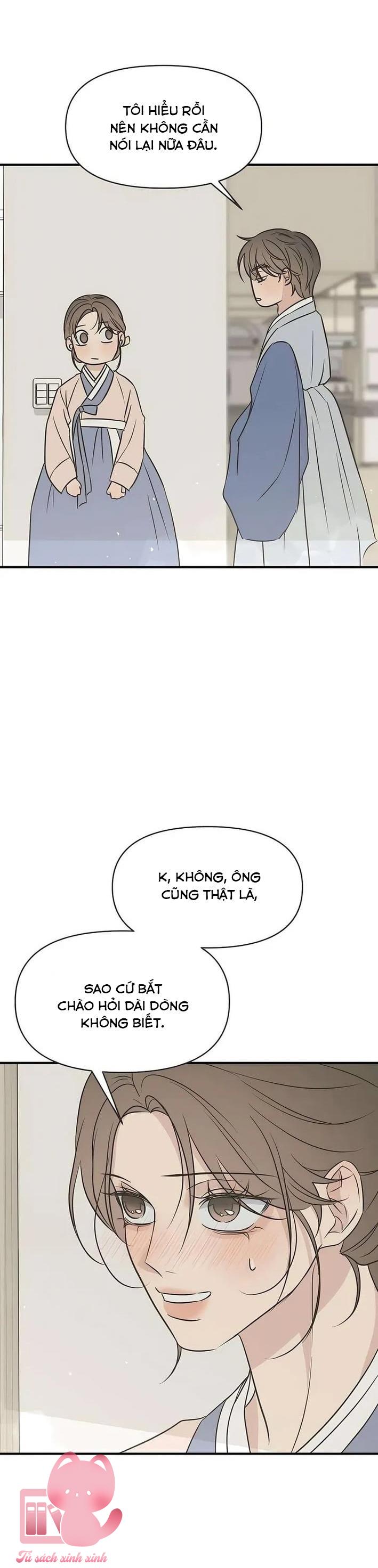 Scandal Bảo Vệ Hôn Nhân - Chap 11 - Trang 22