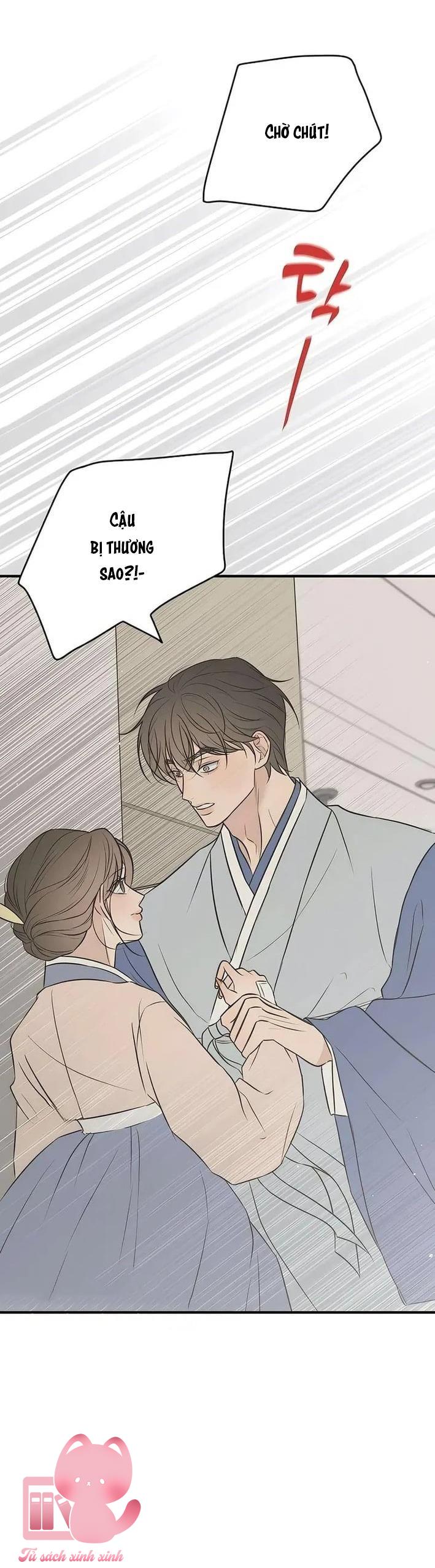 Scandal Bảo Vệ Hôn Nhân - Chap 11 - Trang 24