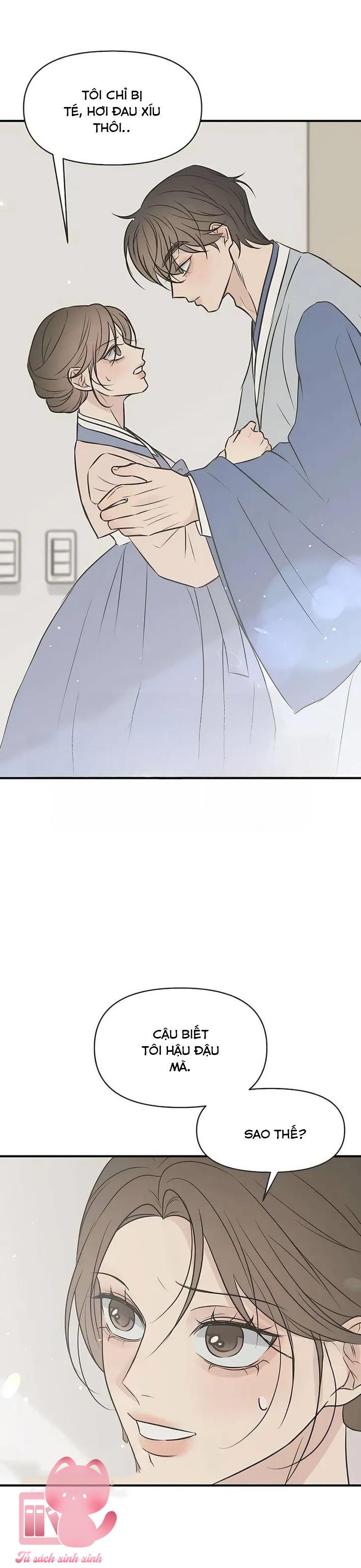 Scandal Bảo Vệ Hôn Nhân - Chap 11 - Trang 27