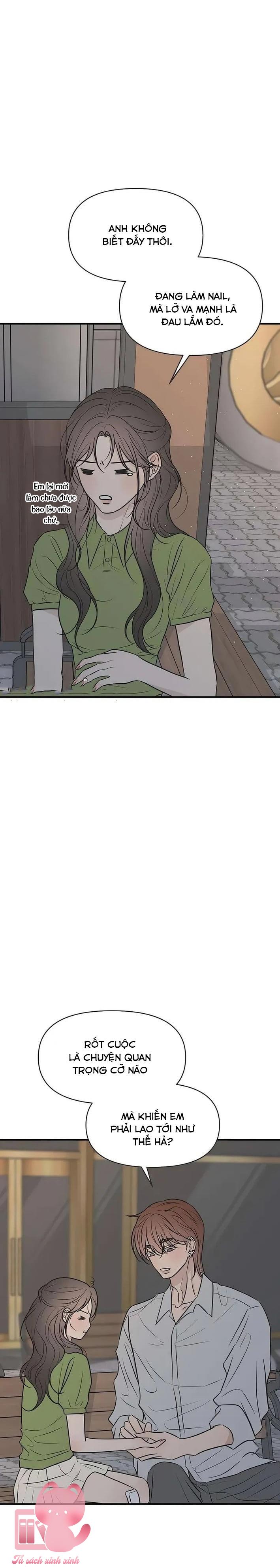 Scandal Bảo Vệ Hôn Nhân - Chap 11 - Trang 4
