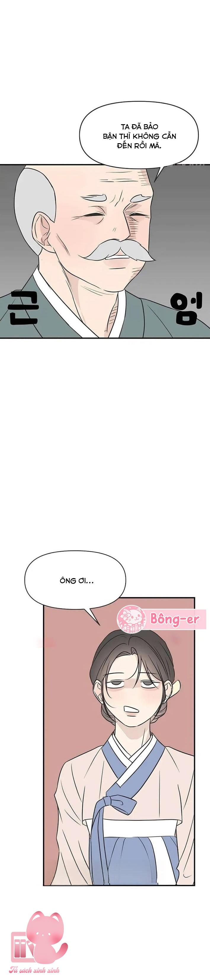 Scandal Bảo Vệ Hôn Nhân - Chap 11 - Trang 32