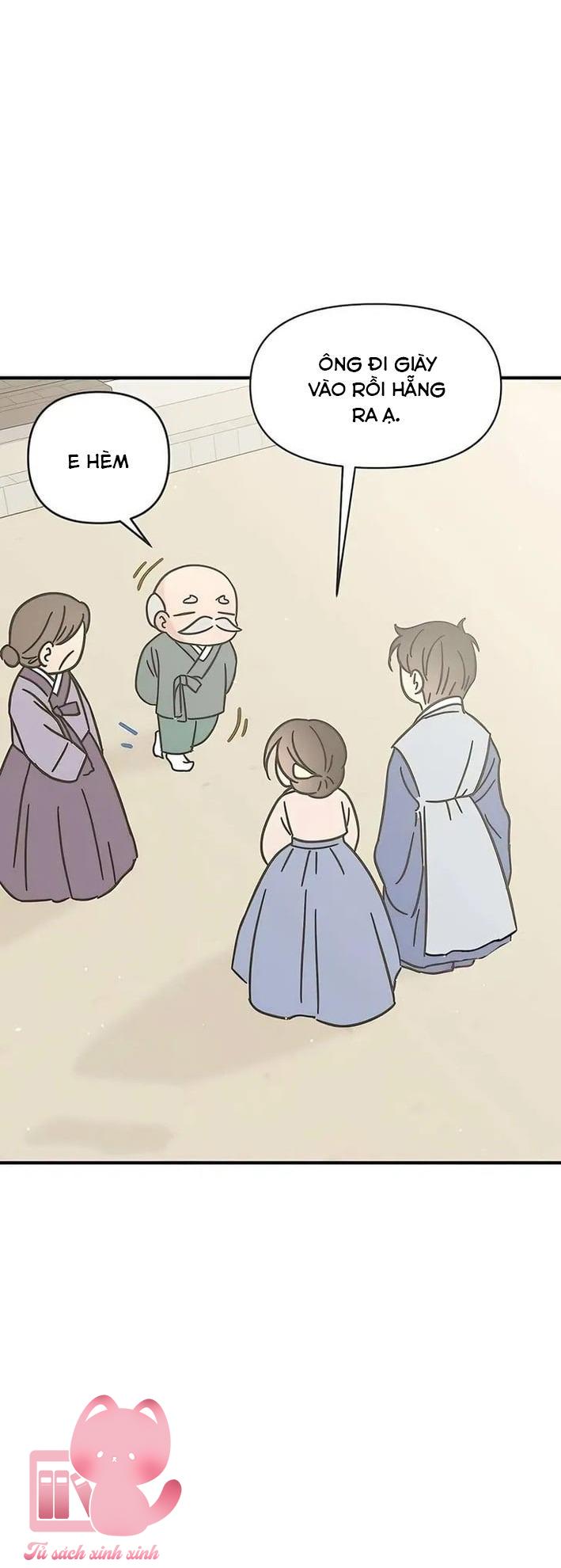 Scandal Bảo Vệ Hôn Nhân - Chap 11 - Trang 33
