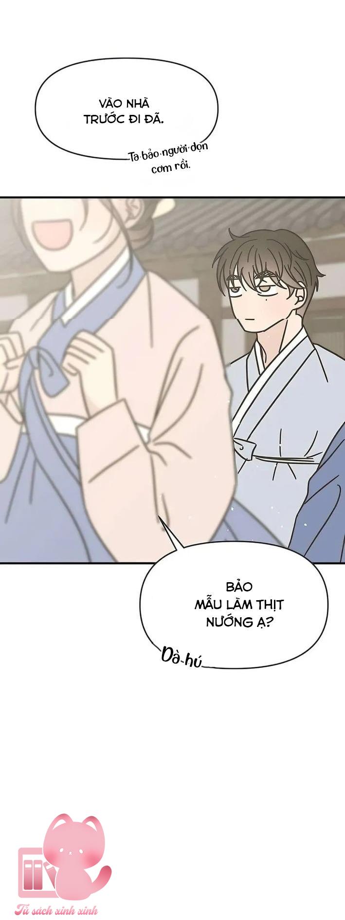 Scandal Bảo Vệ Hôn Nhân - Chap 11 - Trang 34