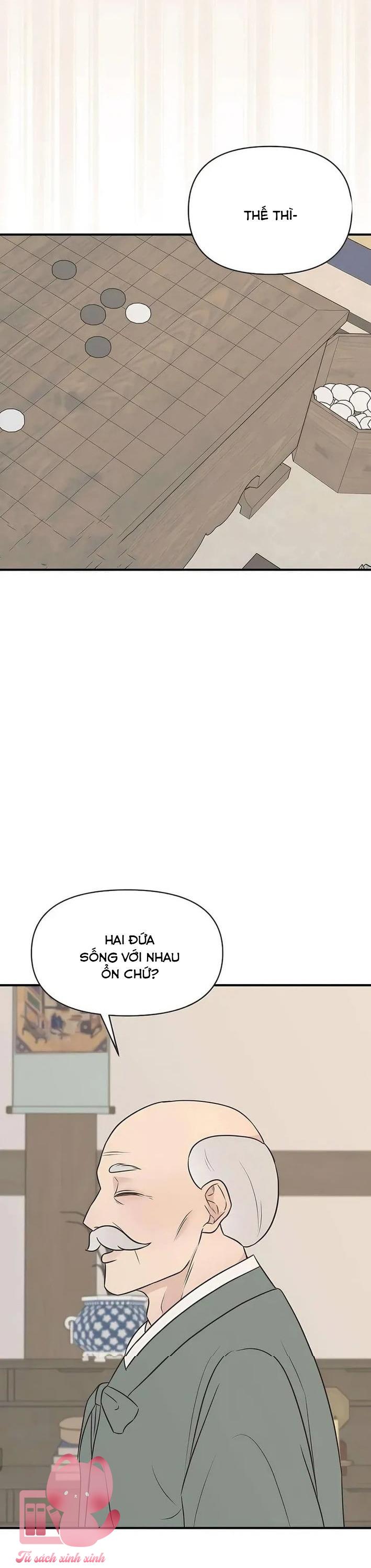Scandal Bảo Vệ Hôn Nhân - Chap 11 - Trang 40